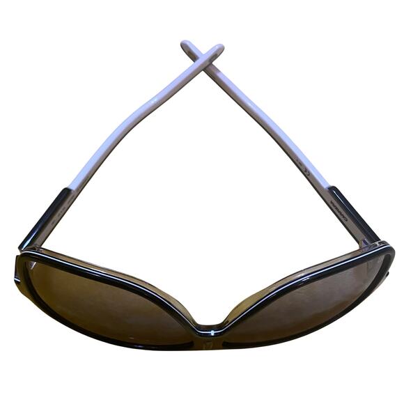 NEW Carrera 27 Black Grey Wrap Shield EYEWEAR Unisex Plastic SUNGLASSES XSZ90 - Picture 5 of 7